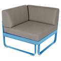 Modulo esquina BELLEVIE de la marca Fermob. comprar online rincon del mueble. RDM madrid. 