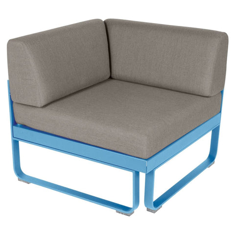 Modulo esquina BELLEVIE de la marca Fermob. comprar online rincon del mueble. RDM madrid. 