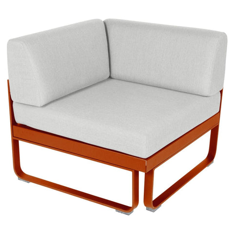 Modulo esquina BELLEVIE de la marca Fermob. comprar online rincon del mueble. RDM madrid. 
