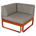 Modulo esquina BELLEVIE de la marca Fermob. comprar online rincon del mueble. RDM madrid. 