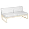 Módulo central BELLEVIE 2 plazas. Rincón del Mueble RDM Madrid España. Colección Bellevie de la marca FERMOB. Comprar online mobiliario exterior e interior Fermob.