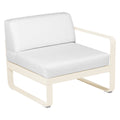 Módulo derecho BELLEVIE 1 plaza. Rincón del Mueble RDM Madrid España. Colección Bellevie de la marca FERMOB. Comprar online mobiliario exterior e interior Fermob.