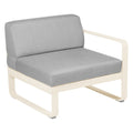 Módulo derecho BELLEVIE 1 plaza. Rincón del Mueble RDM Madrid España. Colección Bellevie de la marca FERMOB. Comprar online mobiliario exterior e interior Fermob.