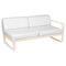 Módulo derecho BELLEVIE 2 plazas. Rincón del Mueble RDM Madrid España. Colección Bellevie de la marca FERMOB. Comprar online mobiliario exterior e interior Fermob.
