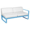 Módulo derecho BELLEVIE 2 plazas. Rincón del Mueble RDM Madrid España. Colección Bellevie de la marca FERMOB. Comprar online mobiliario exterior e interior Fermob.
