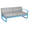 Módulo derecho BELLEVIE 2 plazas. Rincón del Mueble RDM Madrid España. Colección Bellevie de la marca FERMOB. Comprar online mobiliario exterior e interior Fermob.