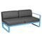Módulo derecho BELLEVIE 2 plazas. Rincón del Mueble RDM Madrid España. Colección Bellevie de la marca FERMOB. Comprar online mobiliario exterior e interior Fermob.