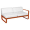 Módulo derecho BELLEVIE 2 plazas. Rincón del Mueble RDM Madrid España. Colección Bellevie de la marca FERMOB. Comprar online mobiliario exterior e interior Fermob.