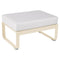 Puf BELLEVIE de la marca francesa Fermob. Comprar Fermob online. Rincón del Mueble