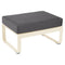 Puf BELLEVIE de la marca francesa Fermob. Comprar Fermob online. Rincón del Mueble