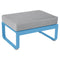 Puf BELLEVIE de la marca francesa Fermob. Comprar Fermob online. Rincón del Mueble