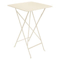 Mesa BISTRO ALTA 71x71cm de la marca Fermob. Comprar Fermob online. Rincón del Mueble