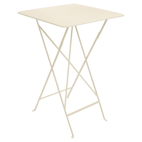 Mesa BISTRO ALTA 71x71cm de la marca Fermob. Comprar Fermob online. Rincón del Mueble