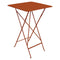 Mesa BISTRO ALTA 71x71cm de la marca Fermob. Comprar Fermob online. Rincón del Mueble