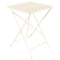 Mesa BISTRO 57x57cm de la marca francesa Fermob. Comprar Fermob online. Rincón del Mueble