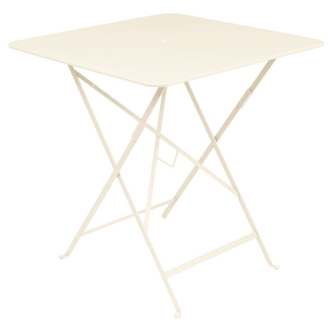 Mesa BISTRO 71x71cm de la marca Fermob. Comprar Fermob online. Rincón del Mueble