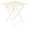 Mesa BISTRO 71x71cm de la marca Fermob. Comprar Fermob online. Rincón del Mueble