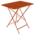 Mesa BISTRO 77x57cm de la marca Fermob. Comprar Fermob online. Rincón del Mueble