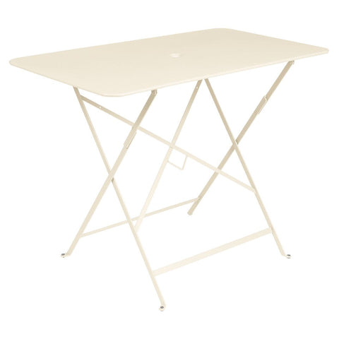 Mesa BISTRO 97x57cm de la marca Fermob. Comprar Fermob online. Rincón del Mueble