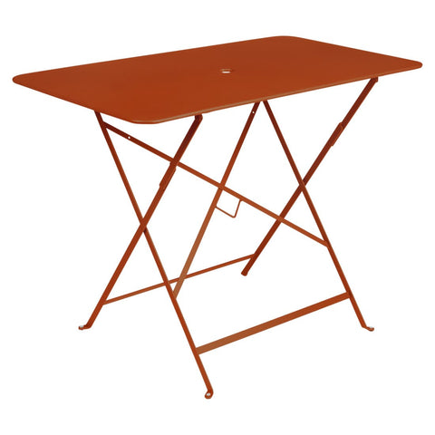 Mesa BISTRO 97x57cm de la marca Fermob. Comprar Fermob online. Rincón del Mueble