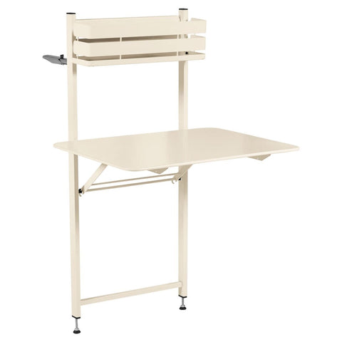 Mesa de balcón BISTRO 57x77cm de la marca Fermob. Comprar Fermob online. Rincón del Mueble