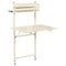 Mesa de balcón BISTRO 57x77cm de la marca Fermob. Comprar Fermob online. Rincón del Mueble