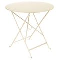 Mesa redonda BISTRO Ø77cm de la marca Fermob. Comprar Fermob online. Rincón del Mueble