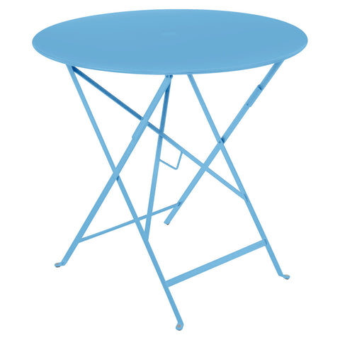 Mesa redonda BISTRO Ø77cm de la marca Fermob. Comprar Fermob online. Rincón del Mueble