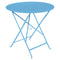 Mesa redonda BISTRO Ø77cm de la marca Fermob. Comprar Fermob online. Rincón del Mueble