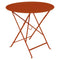 Mesa redonda BISTRO Ø77cm de la marca Fermob. Comprar Fermob online. Rincón del Mueble