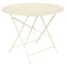 Mesa redonda BISTRO Ø96cm de la marca Fermob. Comprar Fermob online. Rincón del Mueble