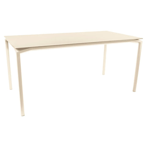 Rincón del Mueble Fermob mesa Calvi 160x80cm España. Fermob Online