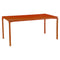Rincón del Mueble Fermob mesa Calvi 160x80cm España. Fermob Online