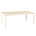 Mesa CALVI de 195 X 95 cm de la marca francesa Fermob. Comprar Fermob online. Rincón del Mueble