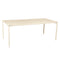 Mesa CALVI de 195 X 95 cm de la marca francesa Fermob. Comprar Fermob online. Rincón del Mueble