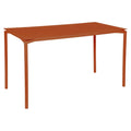 Mesa alta CALVI de 160x80cm
