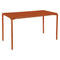 Mesa alta CALVI de 160x80cm