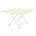 Mesa CARACTÈRE 128x128cm, compra online marca Fermob en Rincón del Muebla RDM Madrid España, mesa de exterior plegable´
