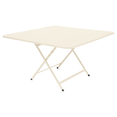 Mesa CARACTÈRE 128x128cm, compra online marca Fermob en Rincón del Muebla RDM Madrid España, mesa de exterior plegable´