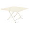 Mesa CARACTÈRE 128x128cm, compra online marca Fermob en Rincón del Muebla RDM Madrid España, mesa de exterior plegable´