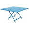 Mesa CARACTÈRE 128x128cm, compra online marca Fermob en Rincón del Muebla RDM Madrid España, mesa de exterior plegable´