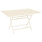 Mesa Caractere 128x80cm fermob | fermob españa | mesa plegable exterior | Rincón del Mueble