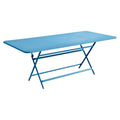 Mesa CARACTÈRE 190x90cm. Comprar mobiliario de la marca FERMOB online en Rincón del Mueble RDM Madrid España de exterior