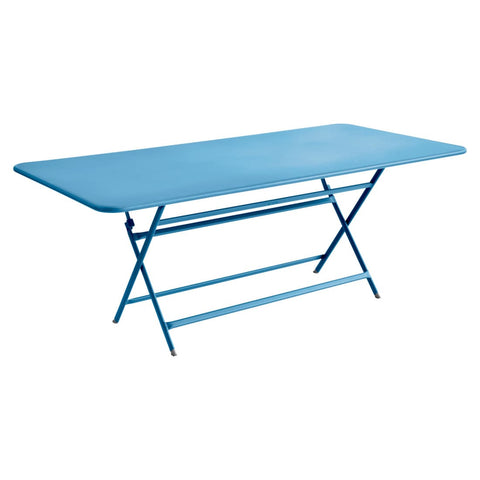 Mesa CARACTÈRE 190x90cm. Comprar mobiliario de la marca FERMOB online en Rincón del Mueble RDM Madrid España de exterior