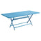Mesa CARACTÈRE 190x90cm. Comprar mobiliario de la marca FERMOB online en Rincón del Mueble RDM Madrid España de exterior