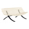 Banco CHARIVARI para 6 personas. Comprar mobiliario exterior Fermob. Rincón del Mueble RDM Madrid España