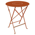 Mesa redonda FLORÉAL Ø60cm Fermob en Rincón del Mueble