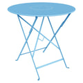 Mesa redonda FLORÉAL Ø77cm FERMOB RDM Madrid