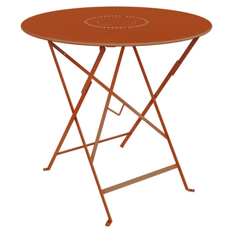 Mesa redonda FLORÉAL Ø77cm FERMOB RDM Madrid