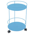 Carrito camarera GUINGUETTE, comprar online marca FERMOB. Rincón del Mueble RDM Madrid España. Comprar mobiliario exterior e interior.